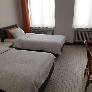 Apart Otel Rentbynight, Brüksel