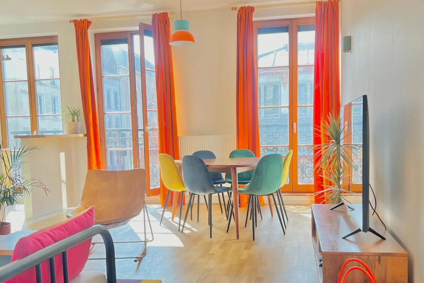 Excursion Au Coeur De Bruxelles! Apartment